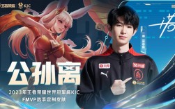 王者荣耀首个发育路FMVP皮肤亮相，公孙离一诺定制版皮肤登场！