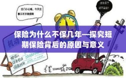 探究短期保险背后的原因与意义，为何保险不选择长期保障？