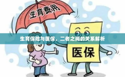 生育保险与医保的关系深度解析