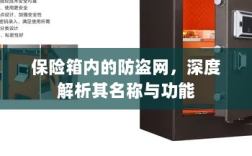 保险箱内防盗网，名称与功能的深度解析
