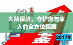 大额保险，全方位守护您与家人的保障之路