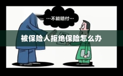 被保险人拒绝保险，应对策略与解决方案