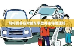 撞车事故应对指南，保险理赔流程详解