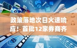 科技创新债火热发行，首批券商响应政策，火速推出177亿元创新债项目