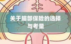 脑部保险的选择与考量指南