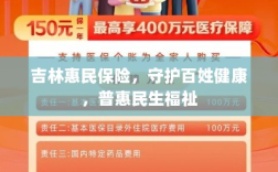 吉林惠民保险，守护百姓健康，普惠民生福祉保障