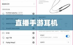 直播手游耳机选购指南，游戏耳机的关键因素解析