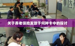养老保险发放卡种探讨，如何选择最合适的养老金领取方式？