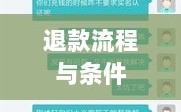 官方手游退款政策解读，退款流程、条件及注意事项