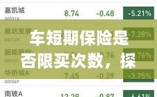 短期车险购买策略，探讨次数限制与购买策略选择