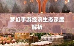 梦幻手游经济生态深度解析，苹果区土豪文化探讨与数量探究