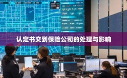 认定书提交至保险公司后的处理流程及其影响概述