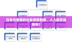 日本与美国社会保障制度解析，全民保险覆盖背后的真相探究