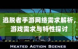 逃脱者手游网络需求解析，游戏需求与特性探讨