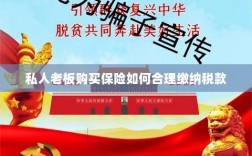 私人老板购买保险如何合理缴税，策略与指南