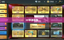 CF手游礼包性价比与实用性深度解析，究竟是否合算？