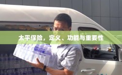 太平保险，定义、功能及其重要性解析