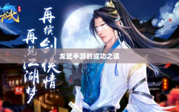 龙武手游的成功之道，揭秘其存活的原因与优势