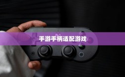 手游手柄适配游戏及体验优化探讨