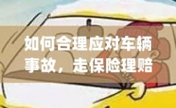 车辆事故应对指南，保险理赔流程解析与应对策略