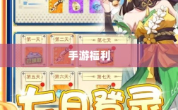 手游福利大揭秘，探索充满惊喜的游戏世界之旅