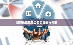 明智选择保险公司的策略与考量指南