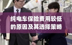 纯电车保险费用较低的原因与选择策略解析