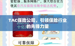 TAC保险公司，引领保险行业的先锋典范