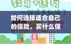 如何选择适合自己的保险，投保指南与保险类型推荐