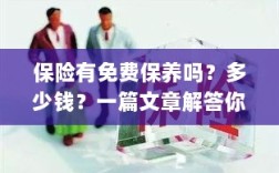 保险免费保养详解，费用及常见问题解答