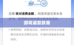 解读游戏退款政策与流程，官方问道手游能否退款？