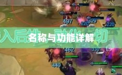 LOL手游鬼书揭秘，名称与功能详解