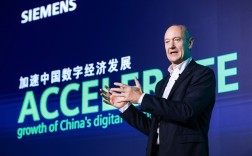 西门子CEO博乐仁谈技术封锁与关税挑战下的中国发展势头不减