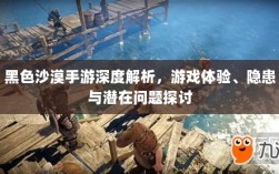 黑色沙漠手游深度解析，游戏体验、隐患与潜在问题探讨
