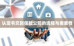 认定书交到保险公司的流程及其重要性概述