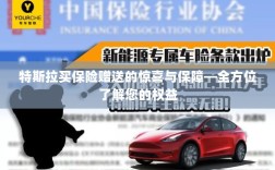 特斯拉保险购买惊喜与权益全方位解读，赠送的保障与惊喜