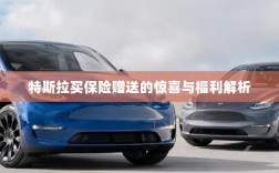 特斯拉保险赠品福利大解析，惊喜与优惠一网打尽！