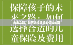 未来之路，如何选择理想的保险公司作为保障伙伴