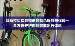 特斯拉保险特色服务，全方位保障智能出行体验