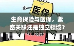 生育保险与医保，紧密关联还是独立领域探讨？