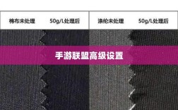 手游联盟高级设置全解析，功能、特点与优势详解