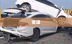 小车司机突然变道引发交通中断七小时，司机虽未接触也需负全责