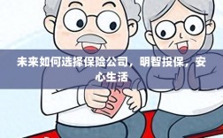 未来如何选择保险公司，投保攻略与安心生活指南