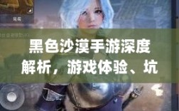 黑色沙漠手游深度解析，游戏体验、坑点探讨
