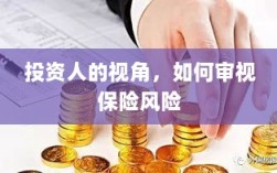 从投资人视角看，保险风险的审视之道