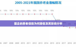 国企养老保险降低原因及其影响分析