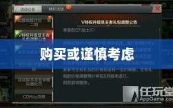 CF手游礼包合算性分析，值得购买还是谨慎考虑？