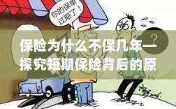 探究短期保险背后的原因与意义，为何保险不选择长期保障？