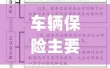 全面解读，车辆保险内容与选择，保障你的行车安全之路