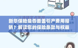 新华保险是否覆盖引产费用报销？解读保险条款与引产权益保障